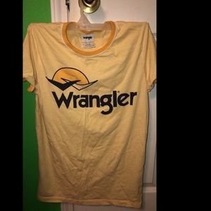 Wrangler t-shirt